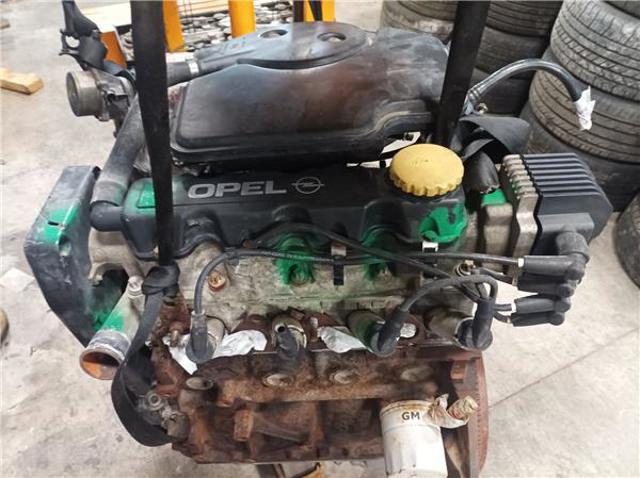 Motor Opel Combo  furgoneta comprar en España