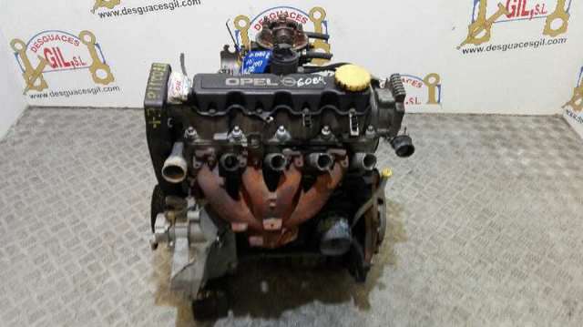 X14SZ Opel