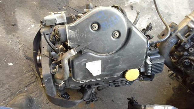 Motor completo para opel corsa b 1.4 i (f08, f68, m68) x14sz X14SZ