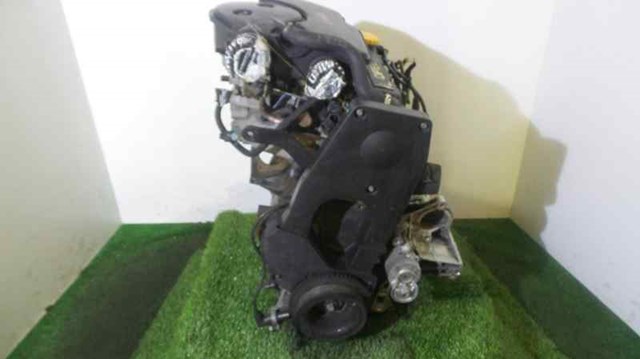 Motor completo para opel corsa b (s93) (1996-2000) 1.4 i (f08,f68,m68) c14nz X14SZ