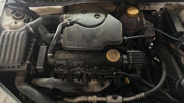 X14SZ Opel