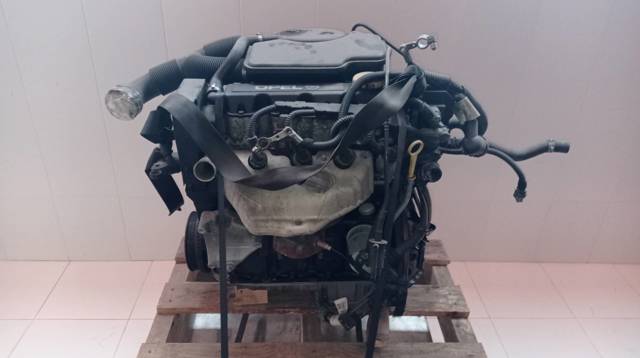 Motor completo X16SZR Opel