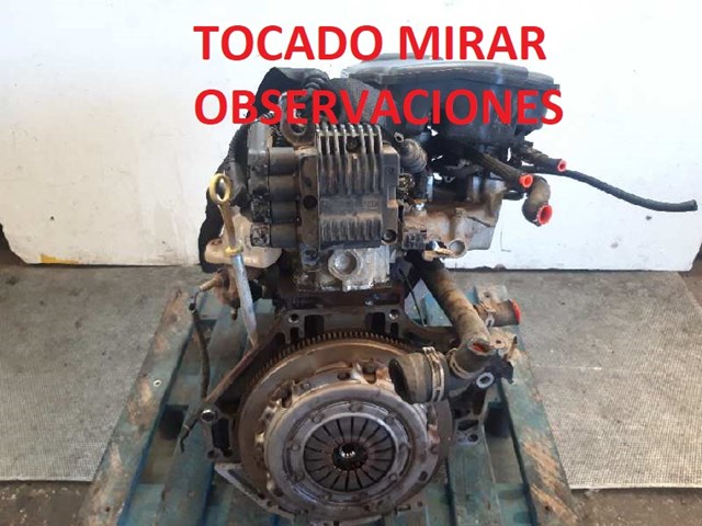 Motor completo X16SZR Opel