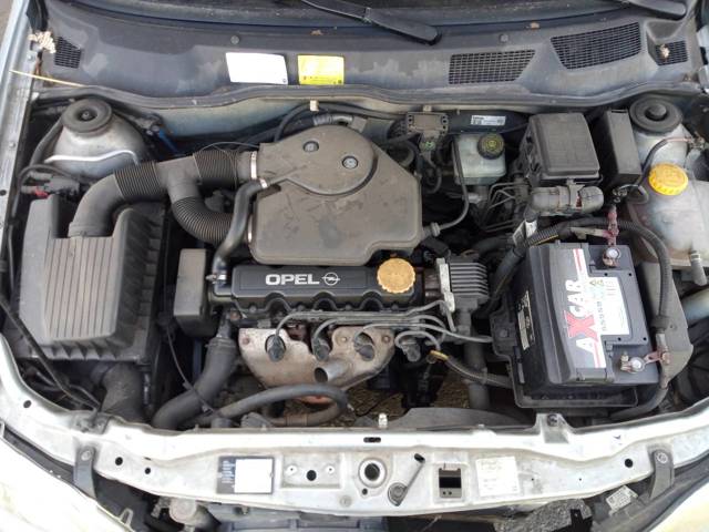 Motor completo X16SZR Opel