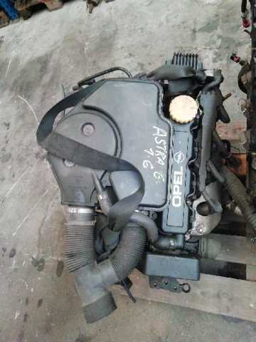 Motor completo X16SZR Opel