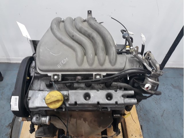Motor completo para opel vectra b (j96) (1995-2002) 1.6 i 16v (f19) x16xel X16XEL