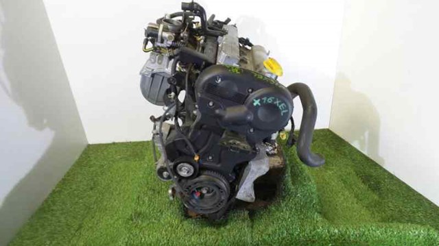 Motor completo para opel astra f (t92) (1991-1998) 1.6 si (f19,m19) x16xel X16XEL