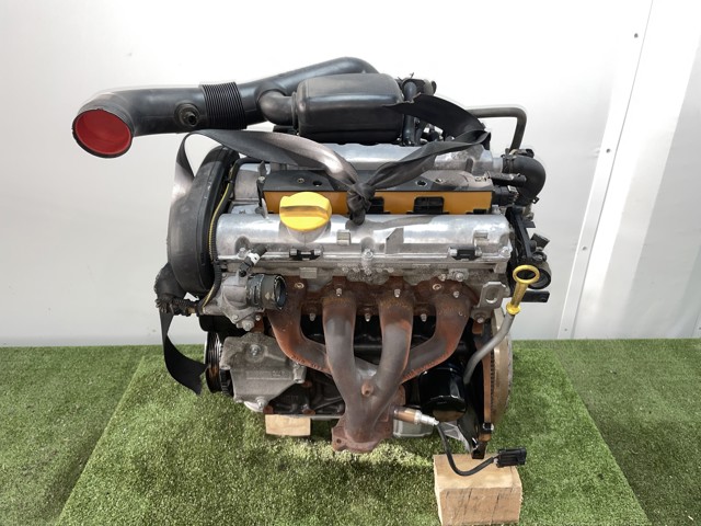 Motor completo para opel astra g fastback (t98) (2000-2005) 1.6 16v (f08,f48) x 16 xel X16XEL