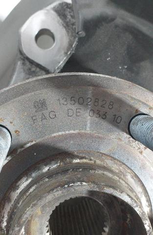X16XEL OPEL Motor completo comprar Madrid