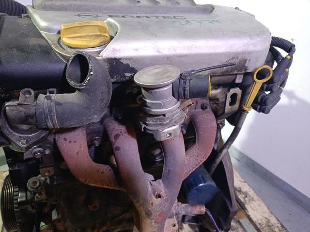 Motor completo Opel Astra 51, 52, F35, M35