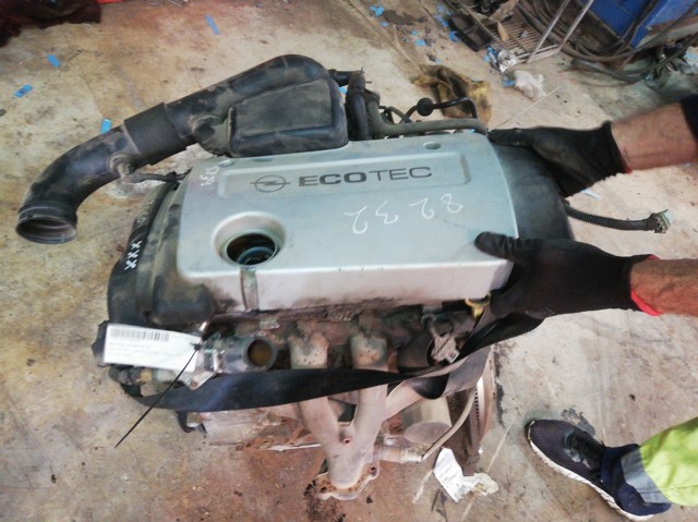 X16XEL Opel