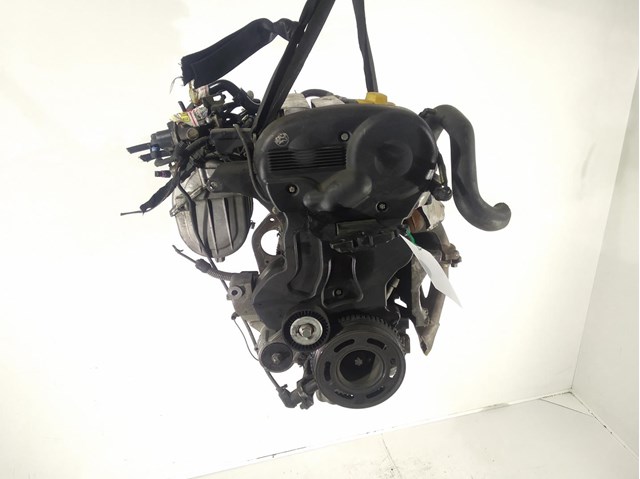 Motor completo para opel astra f (t92) (1991-1998) 1.6 si (f19,m19) x16xel X16XEL
