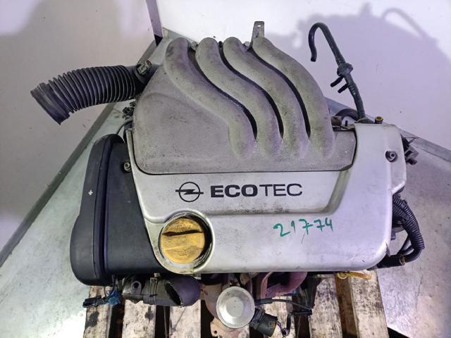 Motor completo Opel Astra 51, 52, F35, M35