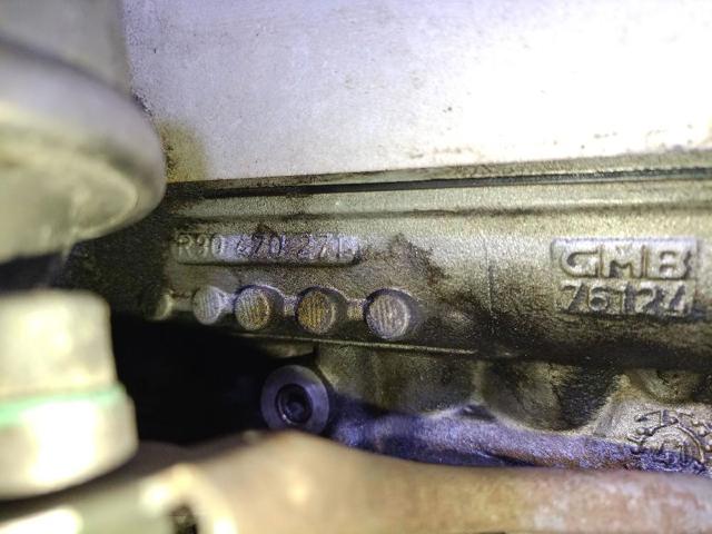 Motor completo Opel Astra 51, 52, F35, M35