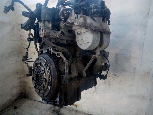 Motor completo para opel astra f ranchera familiar (t92) (1994-1998) 1.6 si (f08,c05) x16szr X16XEL