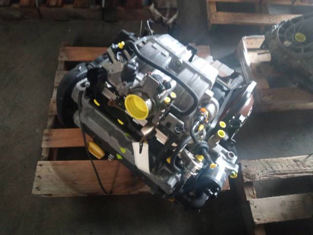 Motor completo para opel vectra b fastback 1.6 i 16v (f68) x16xel X16XEL