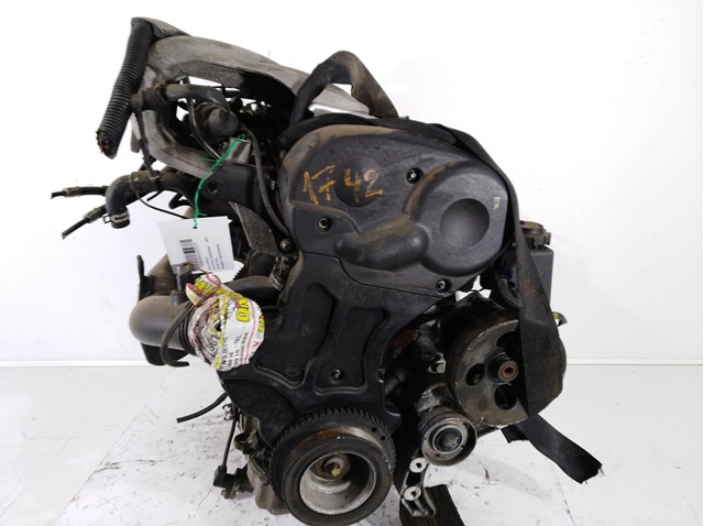 Motor completo para opel vectra b fastback (j96) (1996-2000) 1.6 i 16v (f68) x16xel X16XEL