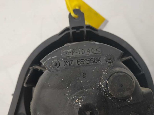 X17651586K Mercedes