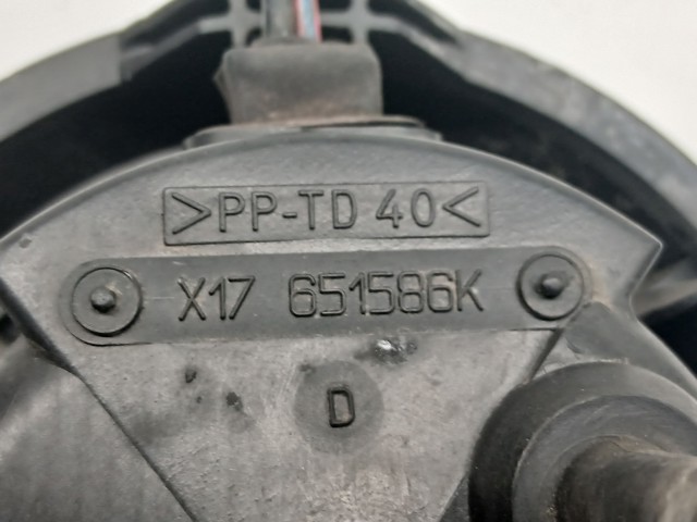 X17651586K Mercedes