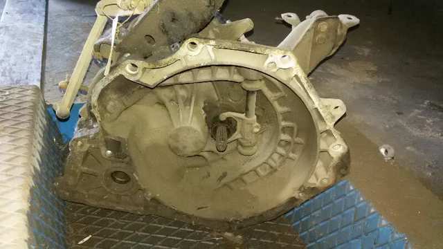 OPEL X17D Motor completo  en stock Salamanca