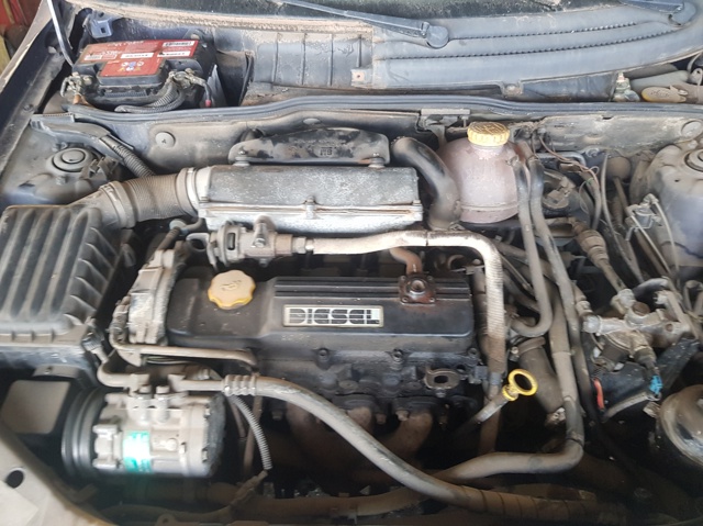 X17D Opel