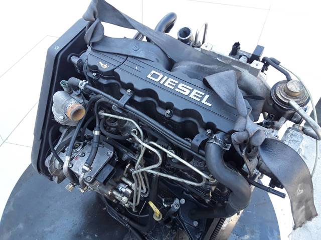 X17DTL OPEL Motor completo comprar Madrid