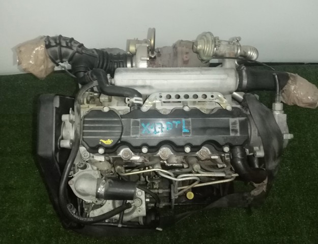 Motor completo para opel astra f (t92) (1991-1998) 1.7 tds (f19,m19) x17dtl X17DTL