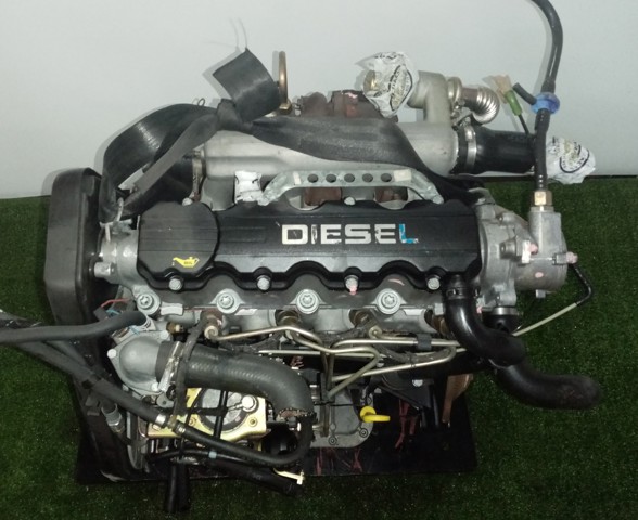 Motor completo para opel astra f (t92) (1991-1998) 1.7 tds (f19,m19) x17dtl X17DTL