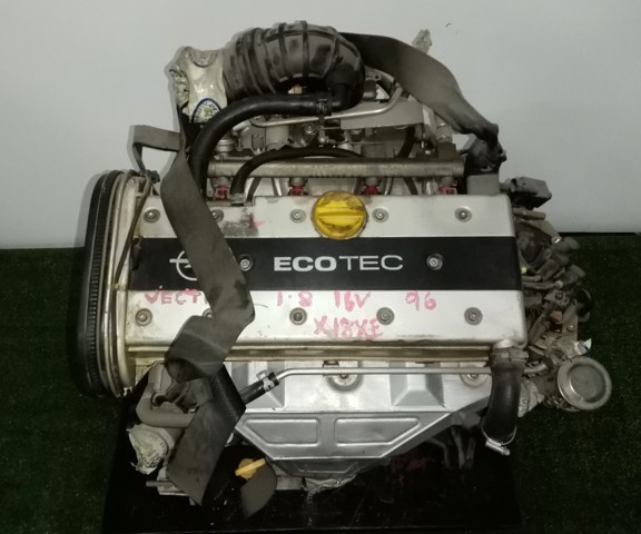 Motor completo para opel vectra b (j96) (1995-2002) 1.8 i 16v (f19) x18xe X18XE