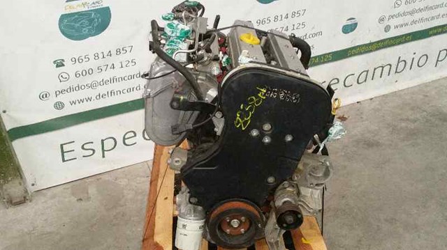 Motor completo para opel vectra b fastback 1.8 i 16v (f68) x18xe X18XE