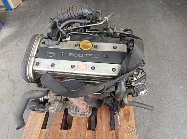 Motor completo X18XE Opel