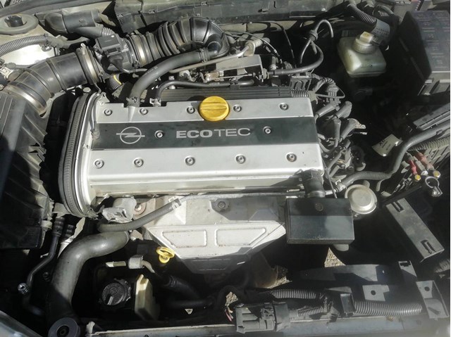 Motor completo para opel vectra b 1.8 i 16v (f19) x18xe X18XE
