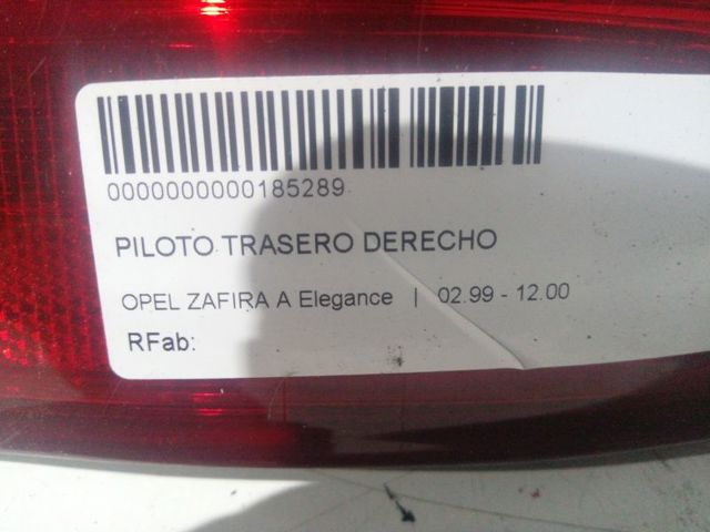 X18XE1 Motor completo  disponible Málaga