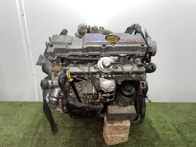X20DTH Opel
