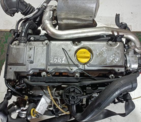 OPEL X20DTH Motor completo comprar Tarragona