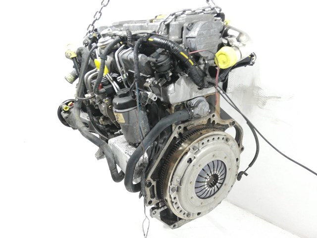 Motor completo para opel vectra b 1.7 td (f19) x20dth X20DTH