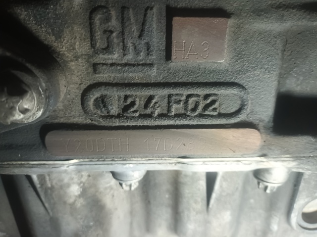 Comprar Motor Omega  25, 26, 27