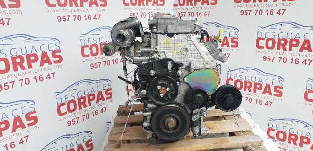 X20DTH Motor completo comprar Almería