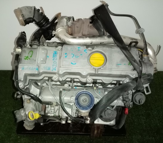 Motor completo para opel vectra b ranchera familiar (j96) (1997-2003) 2.0 dti 16v (f35) x20dth X20DTH