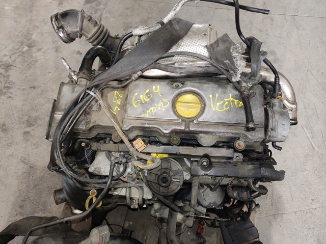 Motor completo para opel vectra b fastback 2.0 dti 16v (f68) x20dth X20DTH