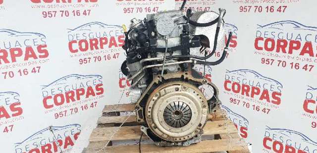 OPEL X20DTH Motor completo  en stock Terrassa