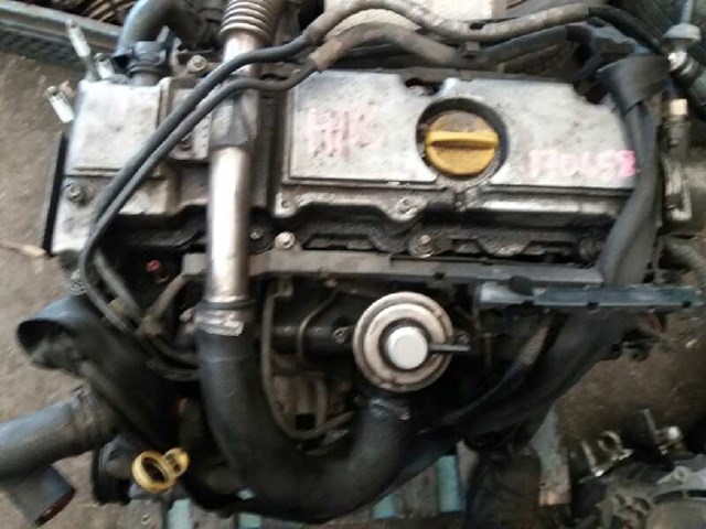 Motor completo para opel vectra b berlina básico x20dtl X20DTL