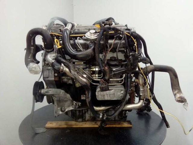 Motor completo para opel astra g ranchera familiar 2.0 di (f35) x20dtl X20DTL