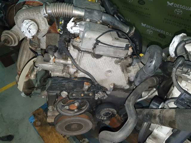 X20DTL Motor completo  disponible Burgos