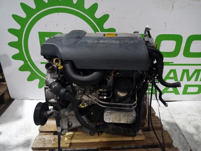 OPEL X20DTL Motor completo  comprar en Albacete