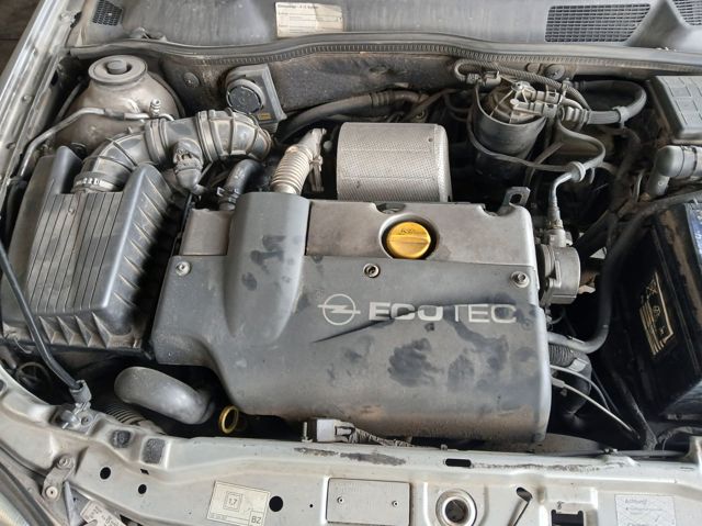 X20DTL Opel