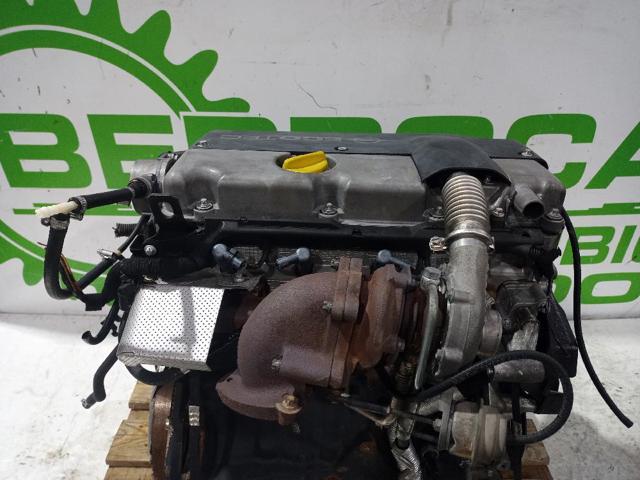 X20DTL Motor completo  disponible Burgos