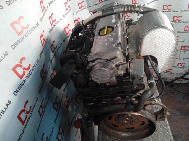 OPEL X20DTL Motor completo comprar Barcelona