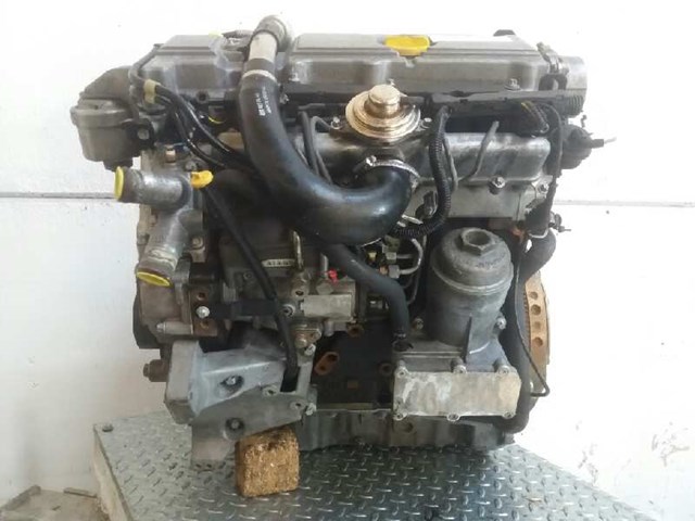 Motor completo para opel vectra b berlina  x20dtl X20DTL