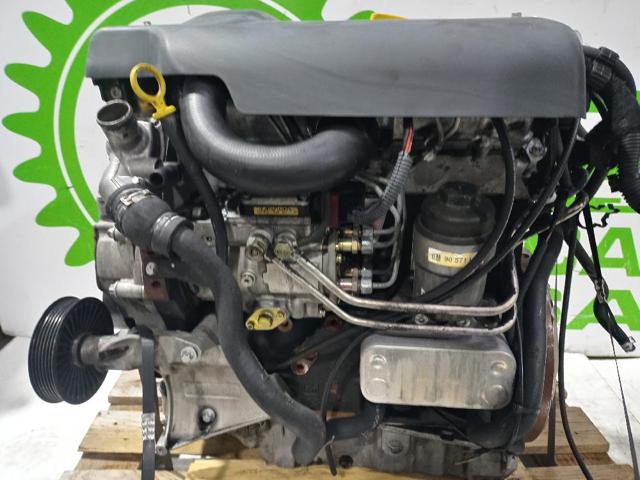 X20DTL Motor completo  en stock Sabadell